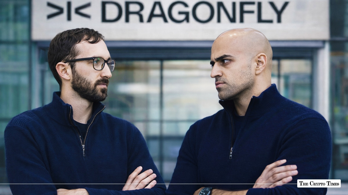 Dragonfly Founders Engage in Public War Over Venture Fund's Origin