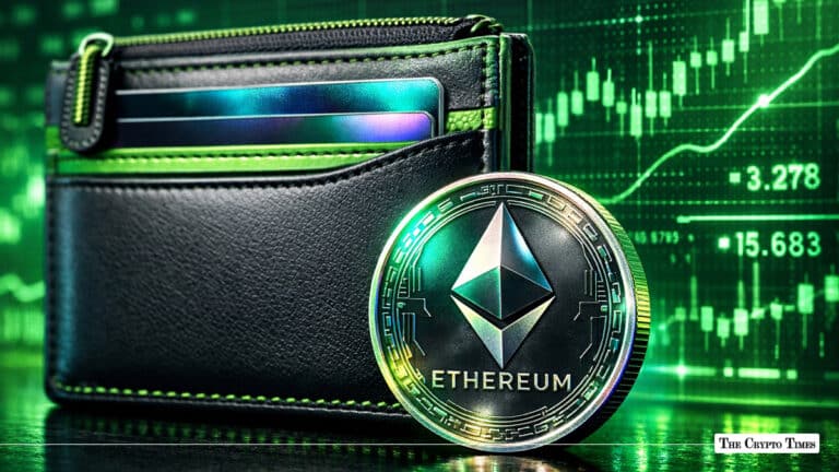 Ethereum ICO Wallet Awakens After 10 Years With Over 6,000x Return
