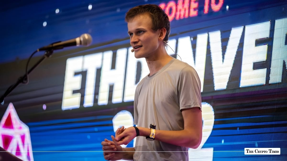 Ethereum Layer-2 Vision No Longer Makes Sense: Vitalik Buterin