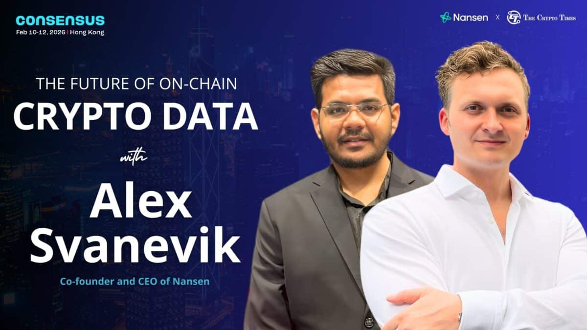 Exclusive Interview Nansen’s CEO Alex on Vibe Coding, Agentic Trading, and the Trust Ladder