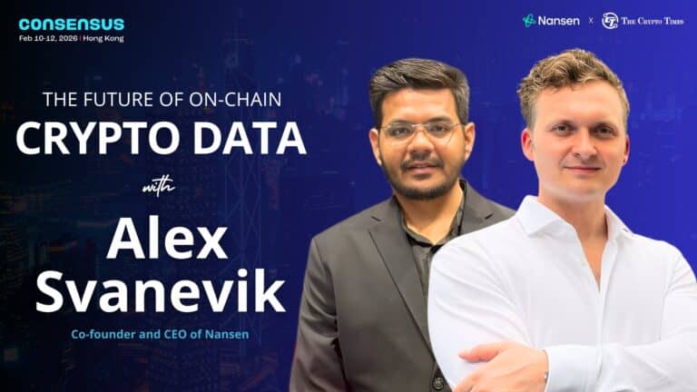 Exclusive Interview Nansen’s CEO Alex on Vibe Coding, Agentic Trading, and the Trust Ladder