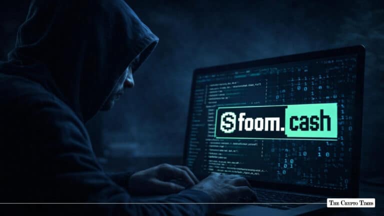 FOOMCASH Loses $2.26M in Copycat zkSNARK Exploit