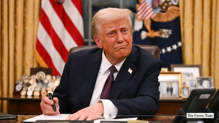 Fact Check: Is Trump Signing Bitcoin & Crypto Market Bill Today?