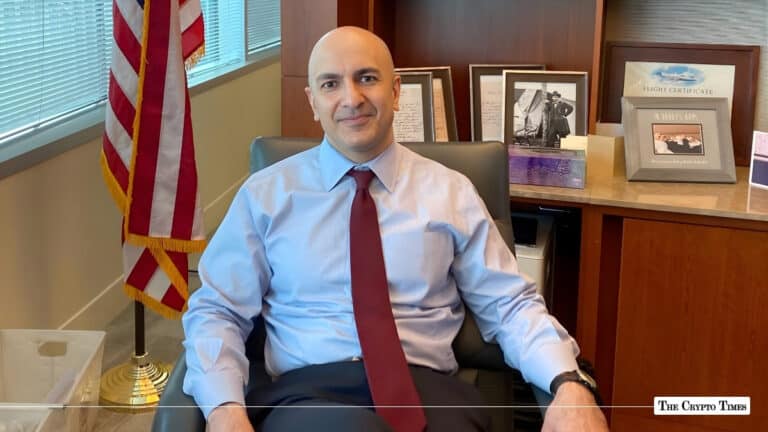 Fed’s Kashkari Slams Crypto ‘Word Salad,’ Questions Stablecoin Use