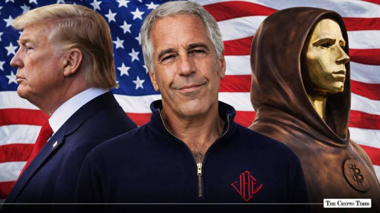 From Satoshi to St. James Did Jeffrey Epstein Co-Opt the Crypto Dream