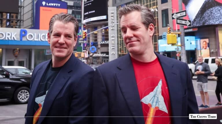 Gemini Cuts 25% Staff, Exits UK, EU & Australia Amid Crypto Market Collapse