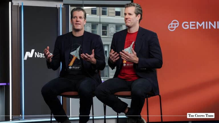 Gemini Focuses on U.S. Prediction Trading, Exiting EU and UK Markets