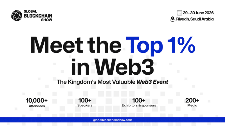 Global Blockchain Show Returns to Riyadh With Web3 Titans_