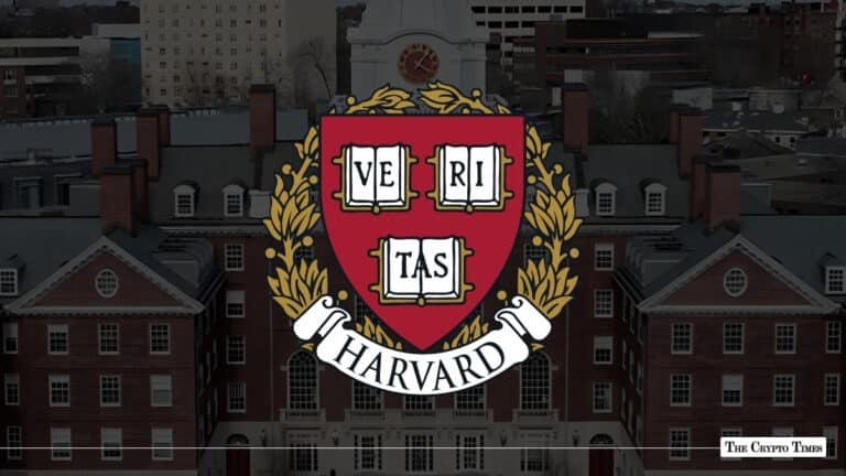 Harvard Trims Bitcoin, Adds Ether ETF in $352M Crypto Shuffle