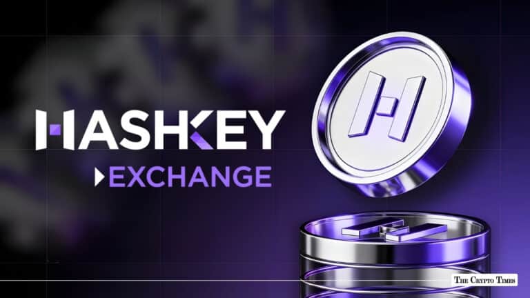 HashKey Exchange Lists HSK to Boost Ecosystem Token Circulation