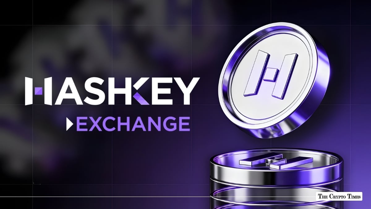 HashKey Exchange Lists HSK to Boost Ecosystem Token Circulation