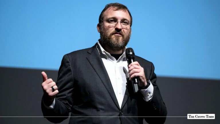 Hoskinson Markets Will Get “Redder” as He Discloses $3B Crypto Loss