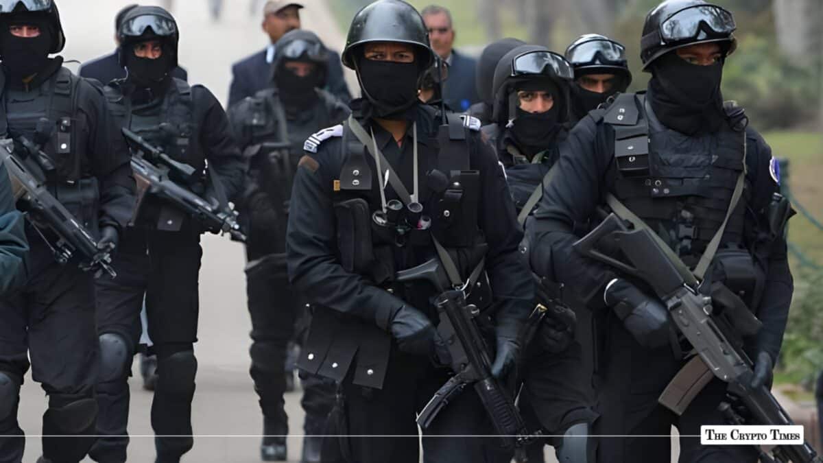 How India’s ‘PRAHAAR’ Aims to Block Terrorists’ Use of Crypto & Dark Web