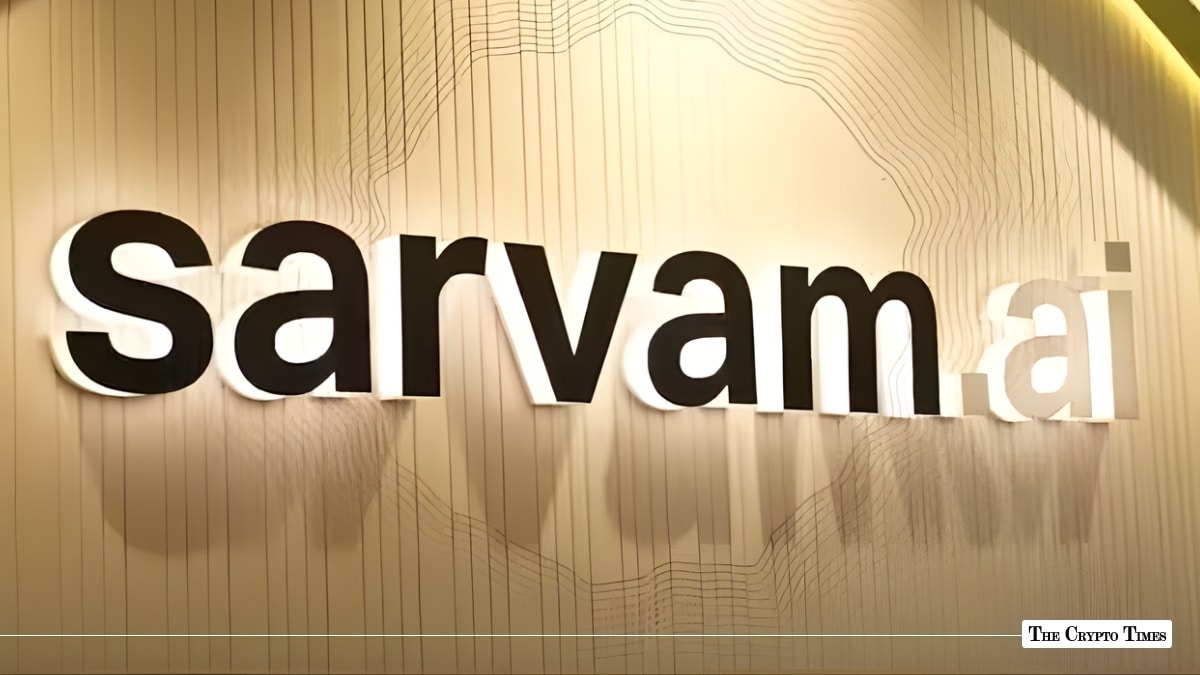 How Sarvam AI Could Unlock Mass Crypto Adoption for Non-English Users