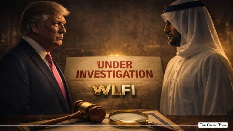 How a Secret $500M Abu Dhabi Deal Drags Trump’s WLFI Into Congress