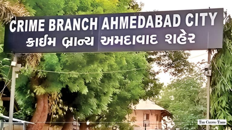 INR 100 Crore Crypto Scam Ends with Arrest by Ahmedabad Police
