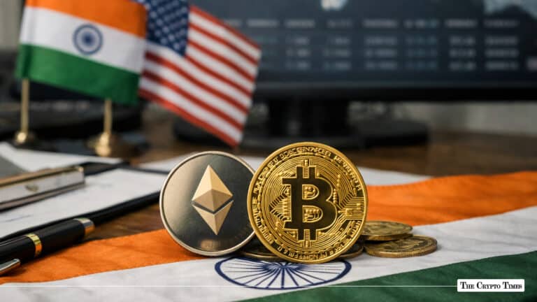India Joins Global Crypto Reporting System, Starts April 2027