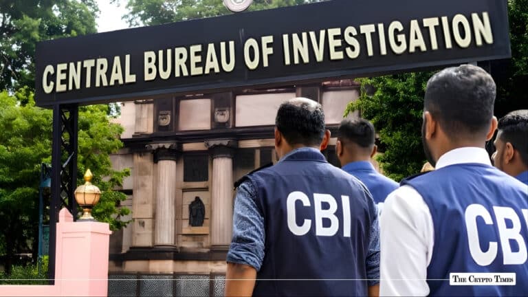 India’s CBI Targets ₹1.86 Cr ‘Digital Arrest’ & ₹350 Cr Crypto Ponzi Schemes