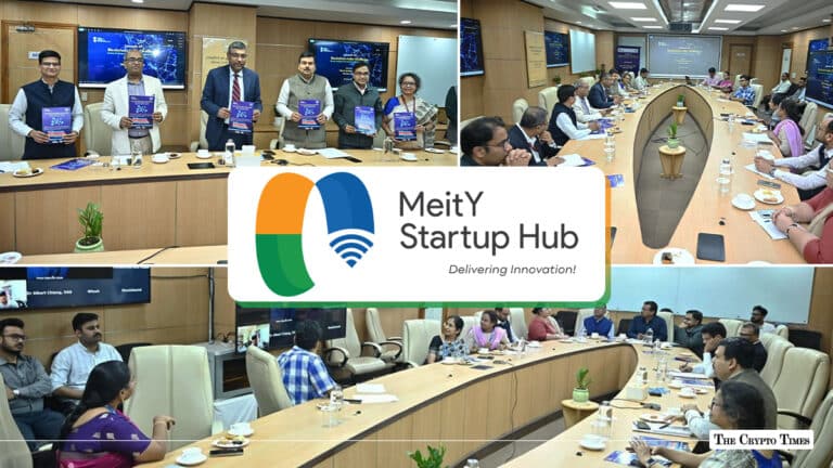 India’s MeitY Opens Blockchain Push for E-Procurement, Health & Land Records