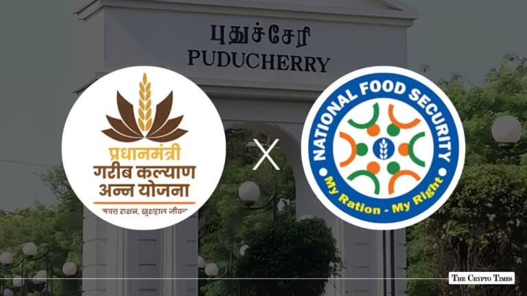 India’s Union Minister Launches CBDC-Based Food Subsidy in Puducherry