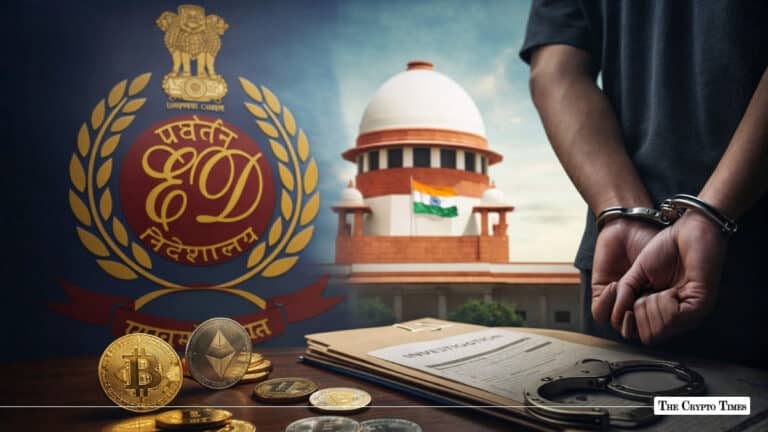 India’s ₹640 Cr Crypto Scam SC Denies Bail, Crackdown Intensifies