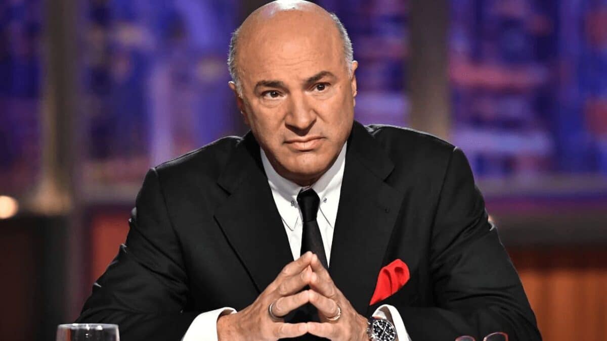 Institutions are Capping Bitcoin at 3%, Kevin O’Leary Explains Why