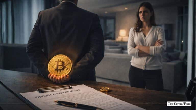 Is Your Ex Hiding a Million-Dollar Fortune in Bitcoin?