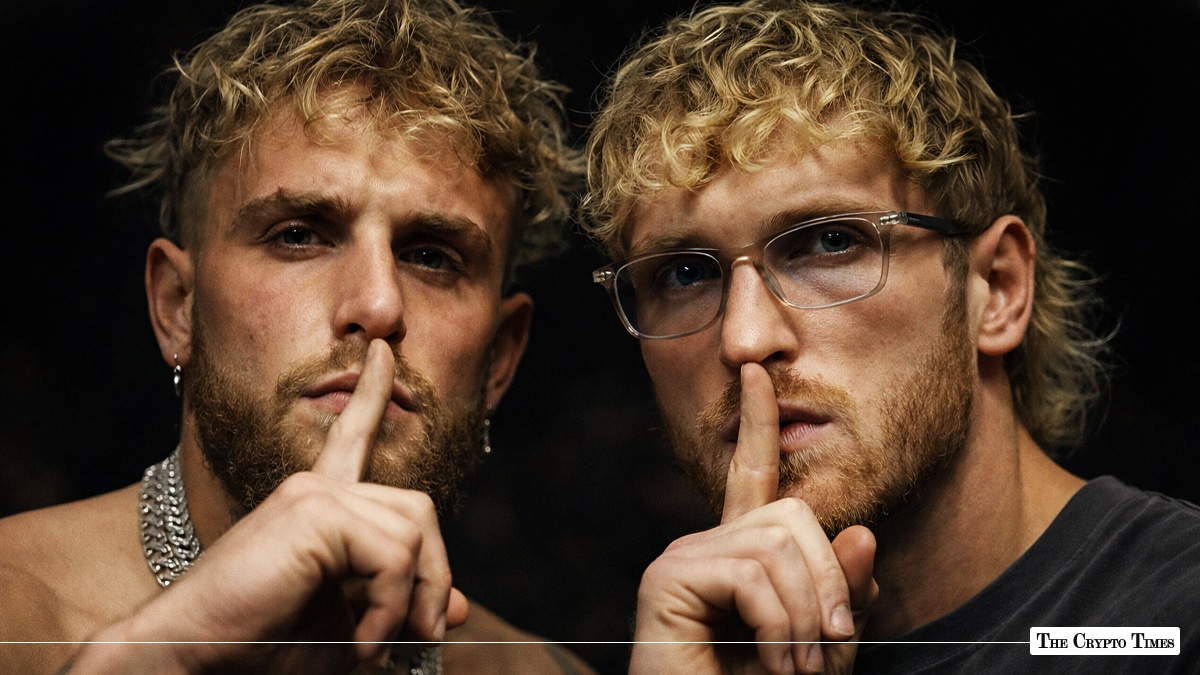 Jake and Logan Paul’s VC Firm Gains 165X Return on Polymarket Investment