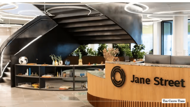 Jane Street Faces 3rd Lawsuit Over Terra Luna Crash