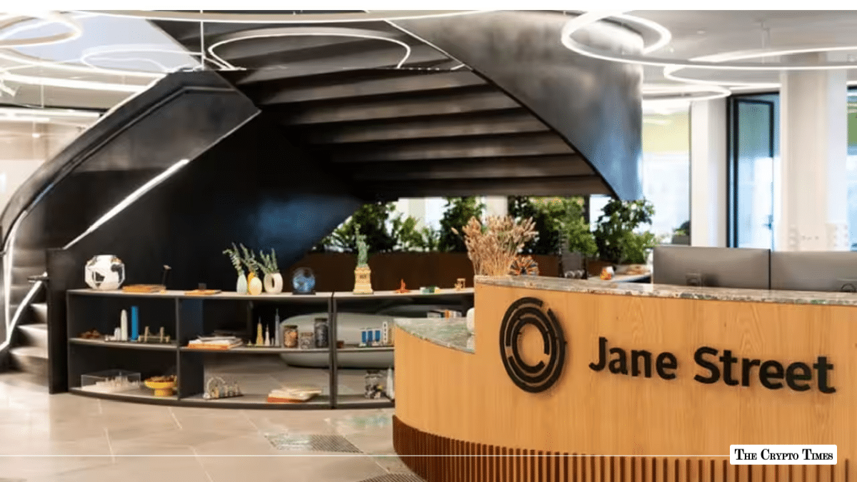 Jane Street Faces 3rd Lawsuit Over Terra Luna Crash