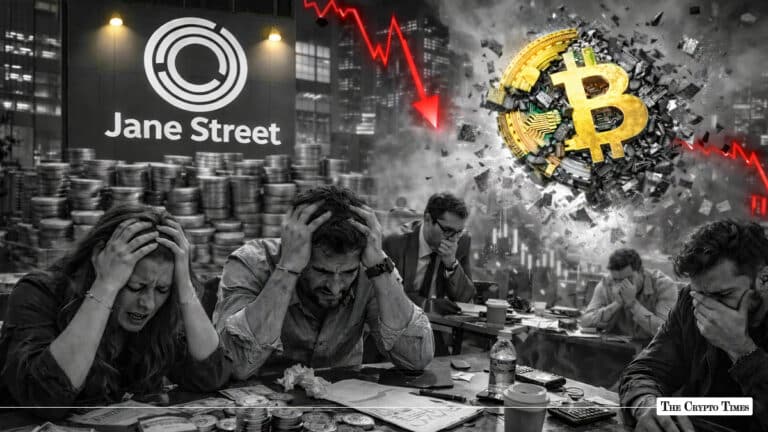 Jane Street in the Crosshairs: From $566M India Penalty to Terra Front-Running Suit Jane Street in the Crosshairs: From $566M India Penalty to Terra Front-Running Suit 