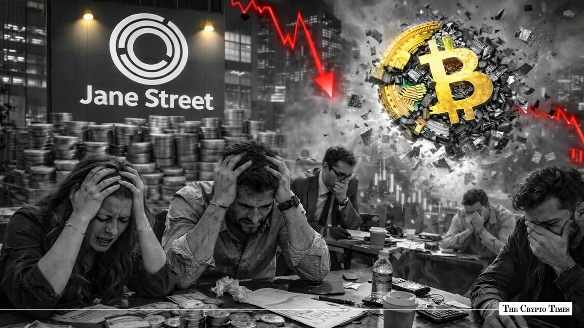 Jane Street in the Crosshairs: From $566M India Penalty to Terra Front-Running Suit Jane Street in the Crosshairs: From $566M India Penalty to Terra Front-Running Suit 