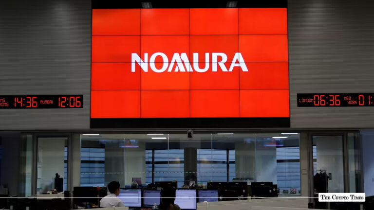 Japan’s Largest Wealth Manager Cuts Crypto Exposure Amid Market Turmoil