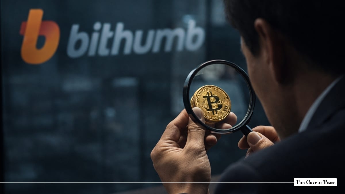 Korea’s Regulator Turns the Heat on Bithumb in “Ghost Coin” Probe