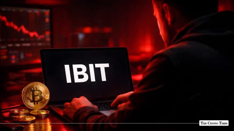 Latest Bitcoin Crash and Record IBIT Volume Links to HK Fund Blow-up 