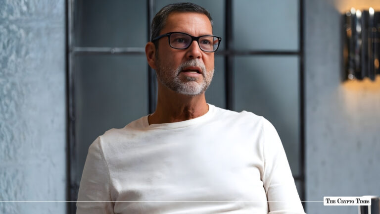 Latest Crypto Crash is Liquidity Squeeze, Not Fundamentals Raoul Pal