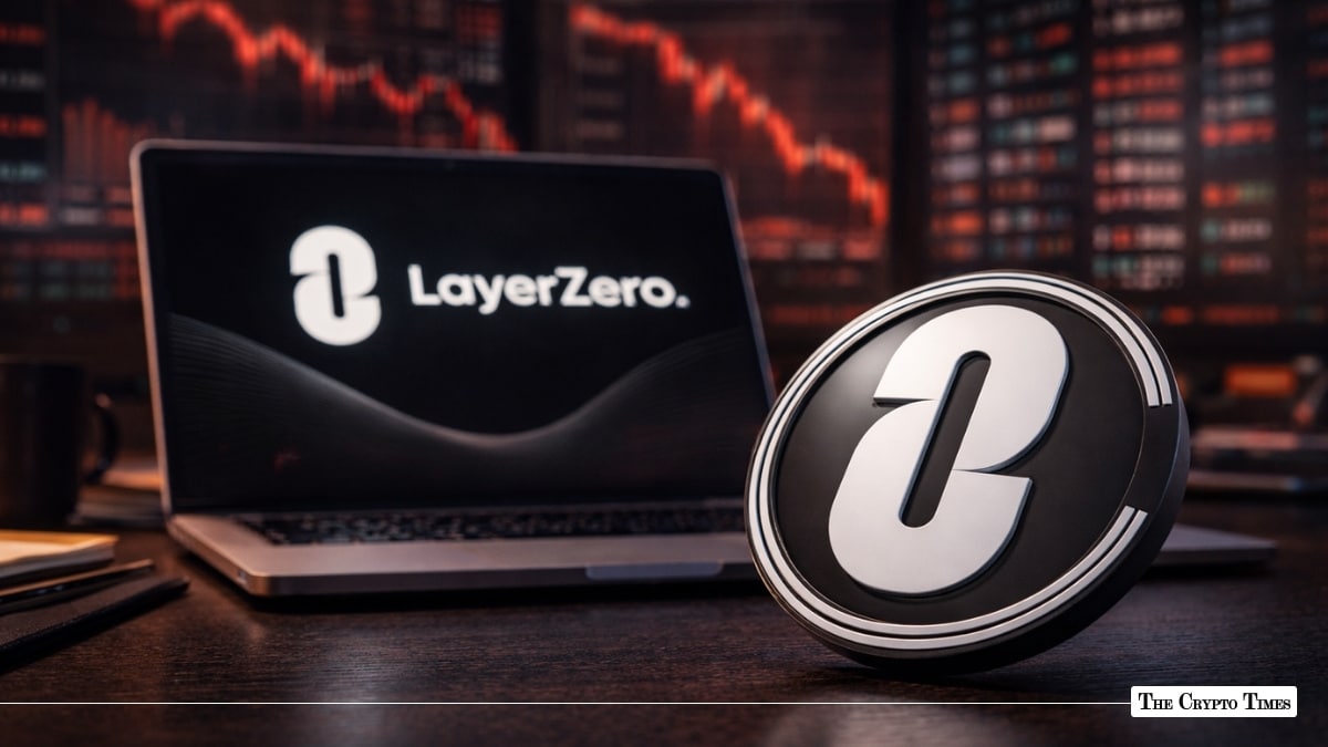 LayerZero’s L1 Blockchain Launch Leaks on Youtube, Token Slumps 30%