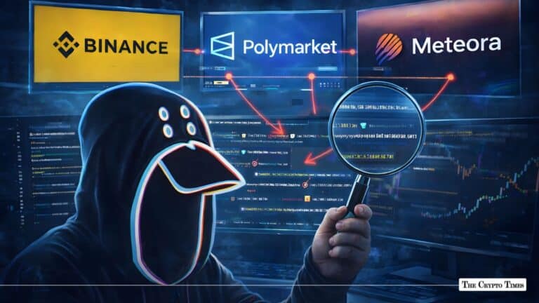 Axiom, MEXC, or Binance? Users Speculate in ZachXBT Insider Trading Tease