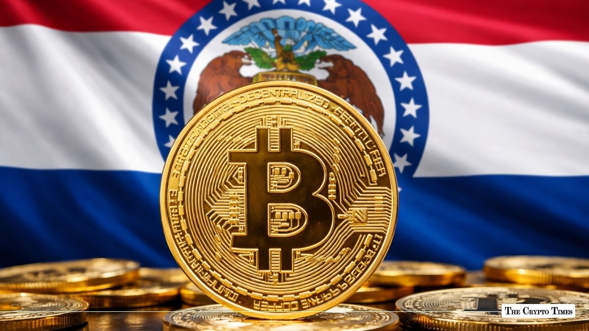 Missouri Advances Bill to Create State-Managed Bitcoin Reserve