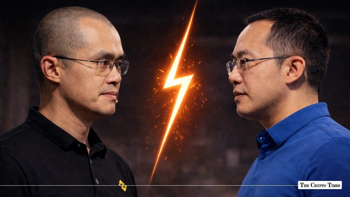 OKX CEO Star Xu Slams CZ’s Push for DEX-like Token Listings on CEXs