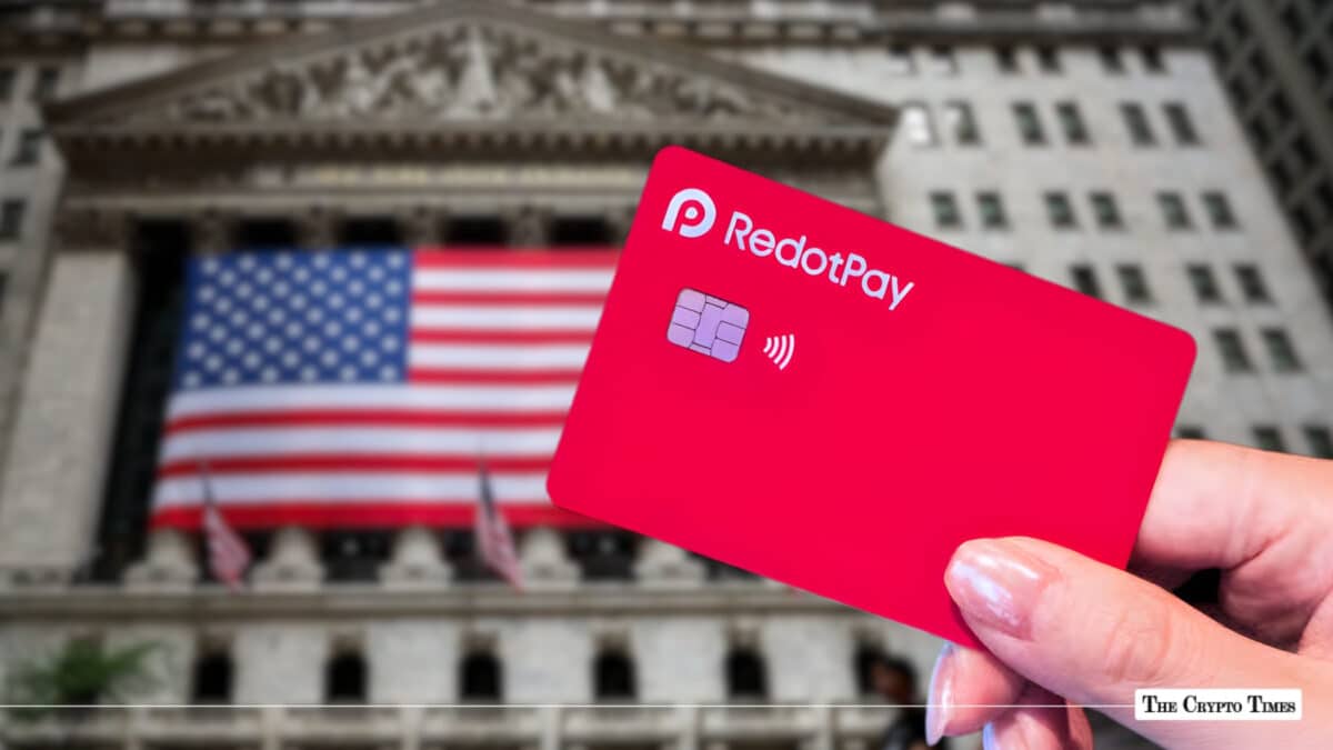 RedotPay Eyes $1B US IPO Amid Global Expansion Push