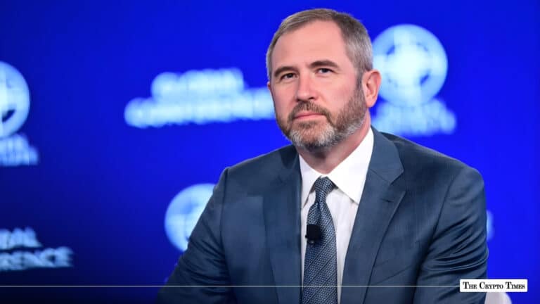 Ripple CEO Sees 80% Chance CLARITY Act Passes in April, XRP Traders Turn Frenzy