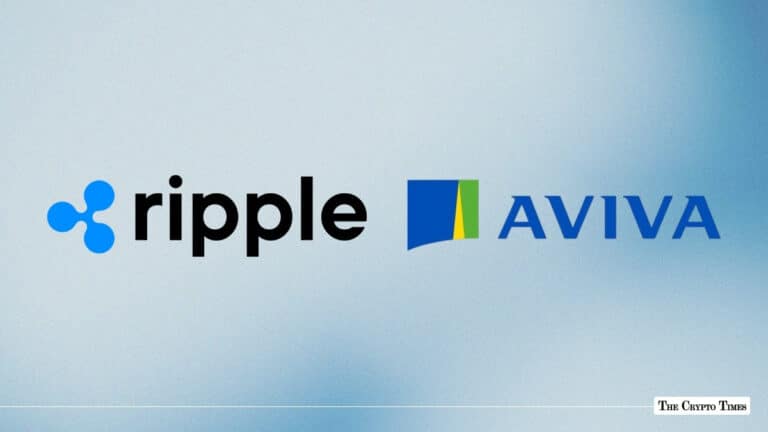 Ripple and Aviva Collaborate to Tokenize Traditional Funds on XRPL