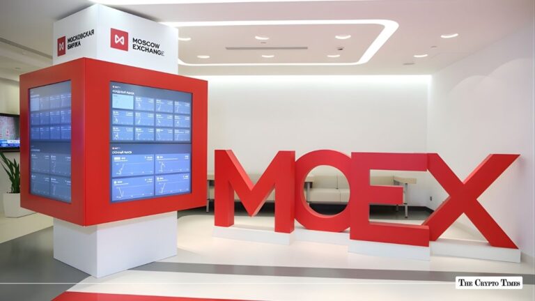 Russia’s MOEX Brings SOL, XRP, and TRX Into Regulated Futures Trading