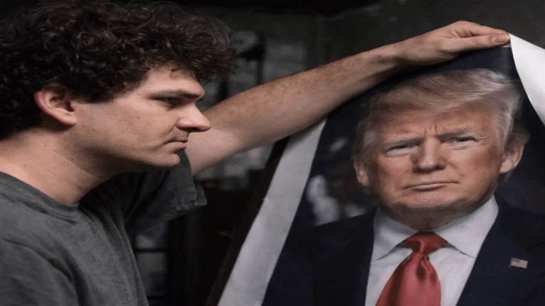 Sam Bankman-Fried Backs Trumps Healthcare plan TrumpRx, Netizens Call it Attempt for Jail Free Card