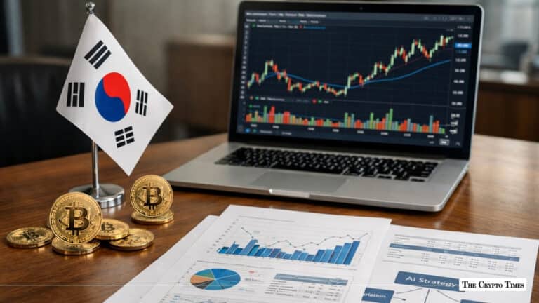 South Korea’s FSS Launches Strict 2026 Crypto Oversight and AI Plan