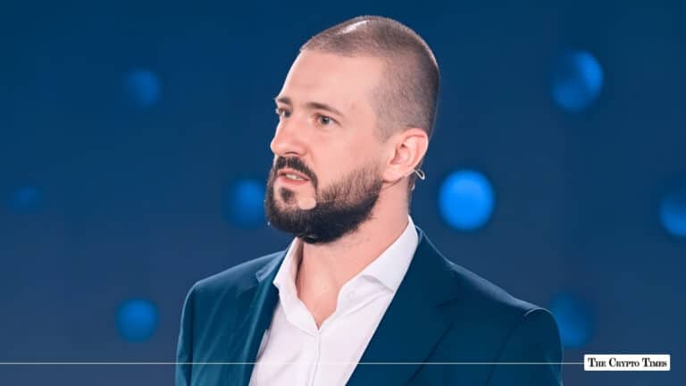 Stanczak Exits Ethereum Foundation; Bastian Aue Takes Co-ED Role