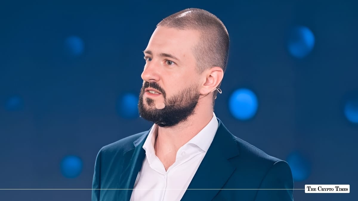 Stanczak Exits Ethereum Foundation; Bastian Aue Takes Co-ED Role