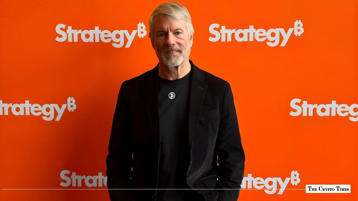 Strategy Buys 1,142 More BTC as Saylor Says “Orange Dots Matter”