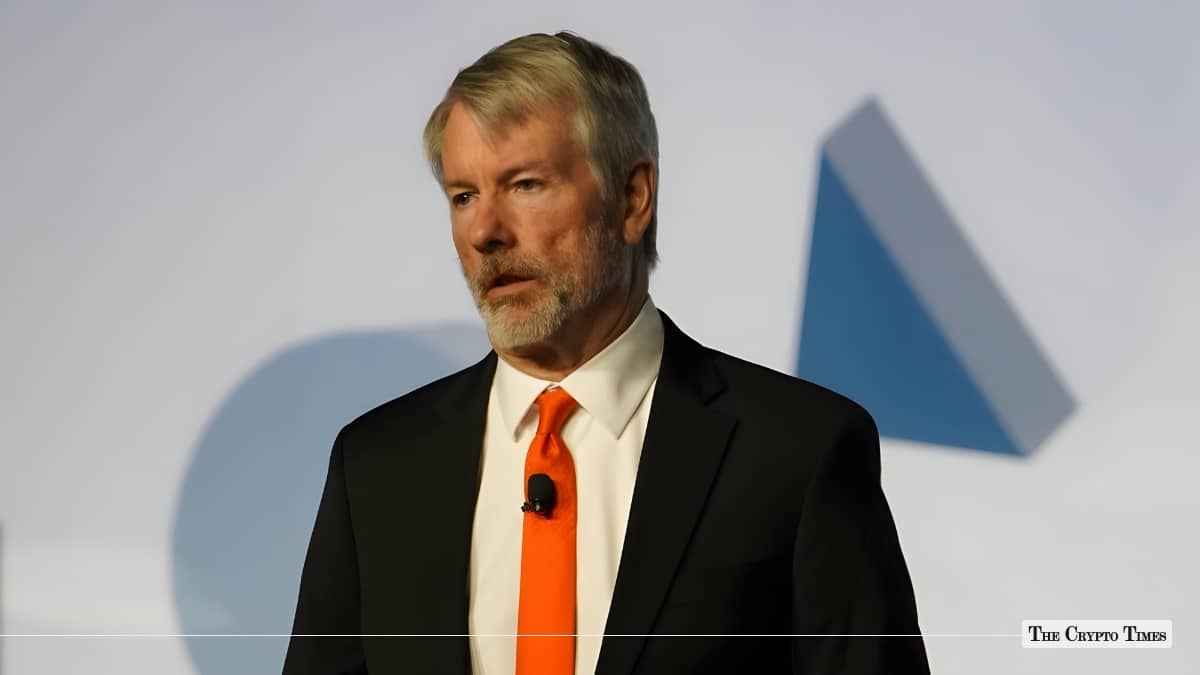 Strategy Inc. Acquires 855 Bitcoin Amid Market Turmoil